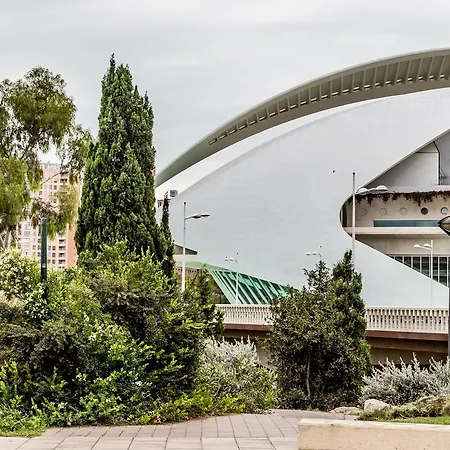 Travel Habitat Torre Francia Appartement Valencia