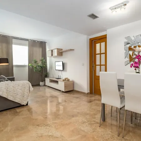 Apartment Travel Habitat Torre Francia Valencia