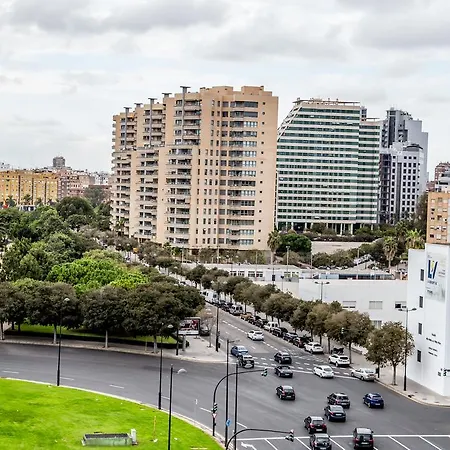 Apartment Travel Habitat Torre Francia